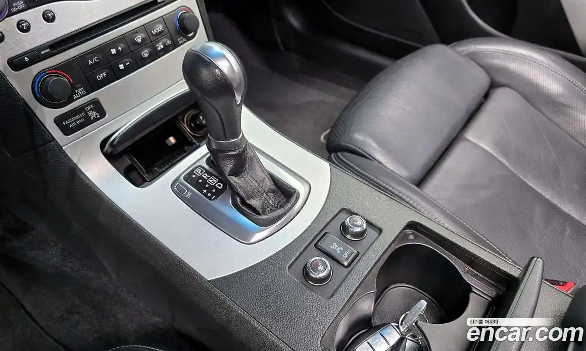 Infiniti G 2009 3.7 гидро, фото 9