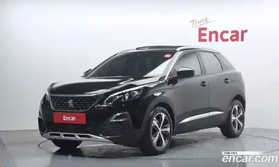 Peugeot 3008, 2019, 115 538 км
