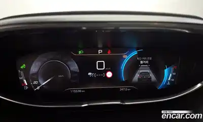 Peugeot 3008 2019 1.5 автомат (гидро), миниатюра 11