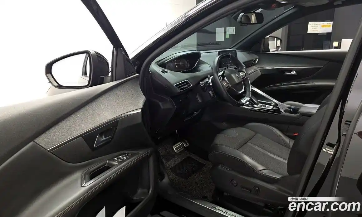 Peugeot 3008 2019 1.5 автомат (гидро), фото 13
