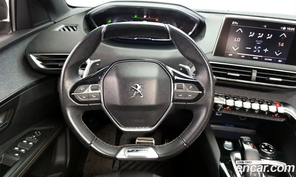 Peugeot 3008 2019 1.5 автомат (гидро), фото 19