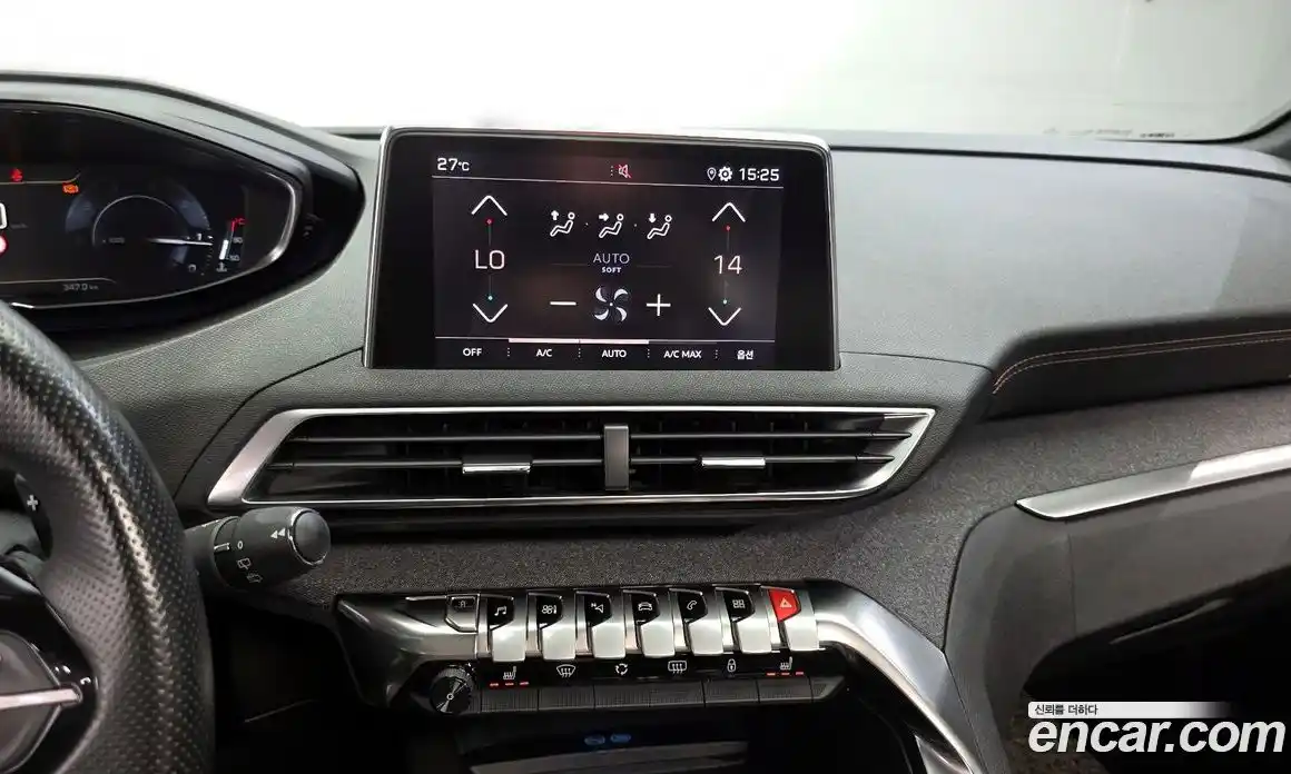 Peugeot 3008 2019 1.5 автомат (гидро), фото 20