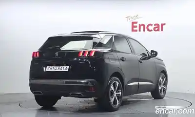 Peugeot 3008 2019 1.5 автомат (гидро), миниатюра 2