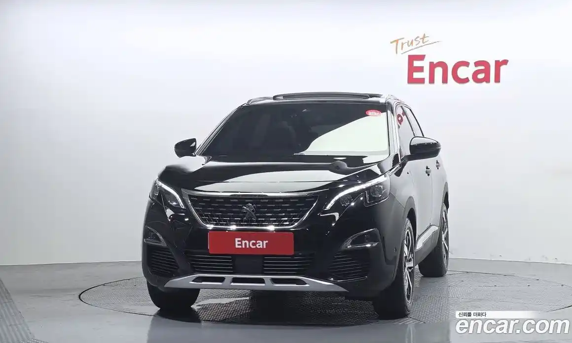 Peugeot 3008 2019 1.5 автомат (гидро), фото 3