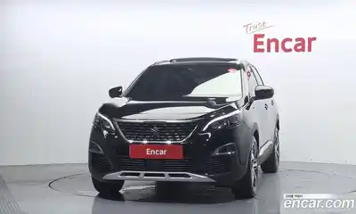 Peugeot 3008 2019 1.5 автомат (гидро), миниатюра 3