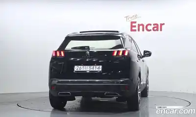 Peugeot 3008 2019 1.5 автомат (гидро), миниатюра 4