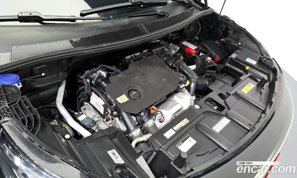 Peugeot 3008 2019 1.5 автомат (гидро), фото 6