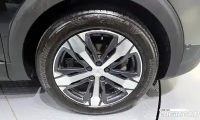 Peugeot 3008 2019 1.5 автомат (гидро), миниатюра 7