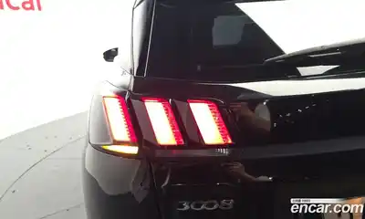 Peugeot 3008 2019 1.5 автомат (гидро), миниатюра 9
