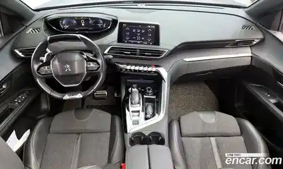 Peugeot 3008 2019 1.5 автомат (гидро), миниатюра 10