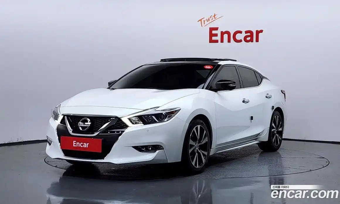 Nissan Maxima 2018 3.5 гидро, фото 1