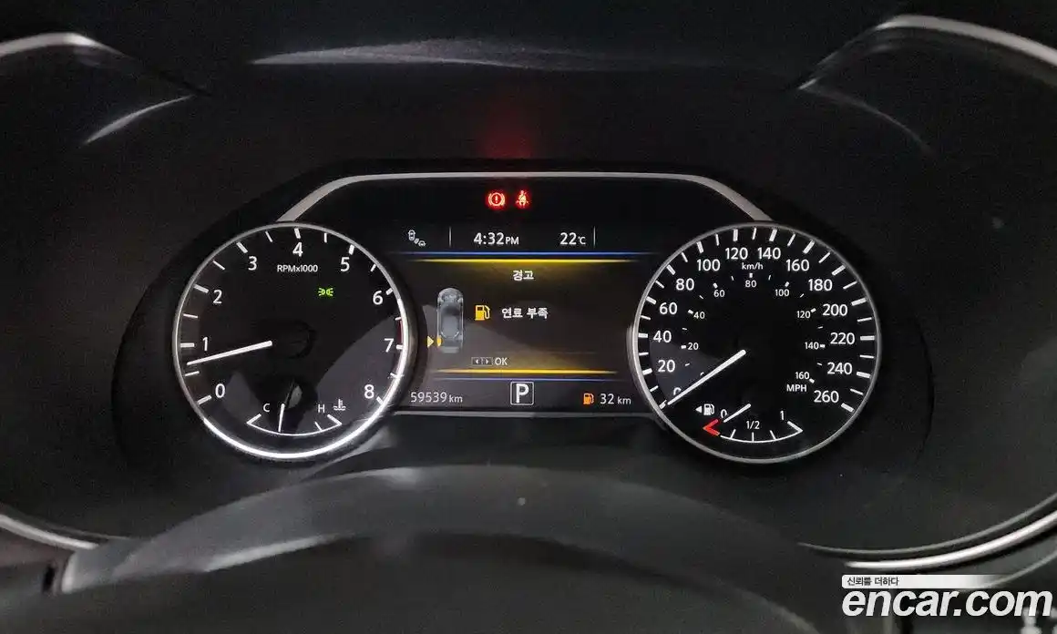Nissan Maxima 2018 3.5 гидро, фото 11
