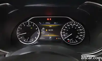 Nissan Maxima 2018 3.5 гидро, миниатюра 11