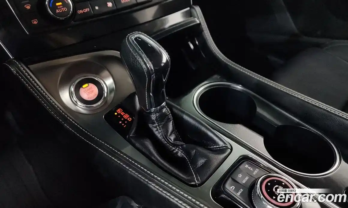 Nissan Maxima 2018 3.5 гидро, фото 12