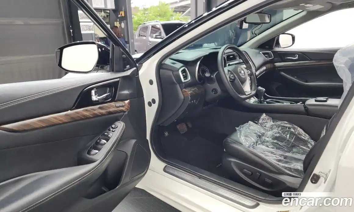 Nissan Maxima 2018 3.5 гидро, фото 13