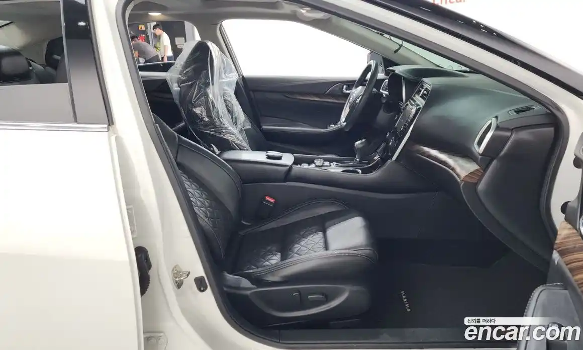 Nissan Maxima 2018 3.5 гидро, фото 16