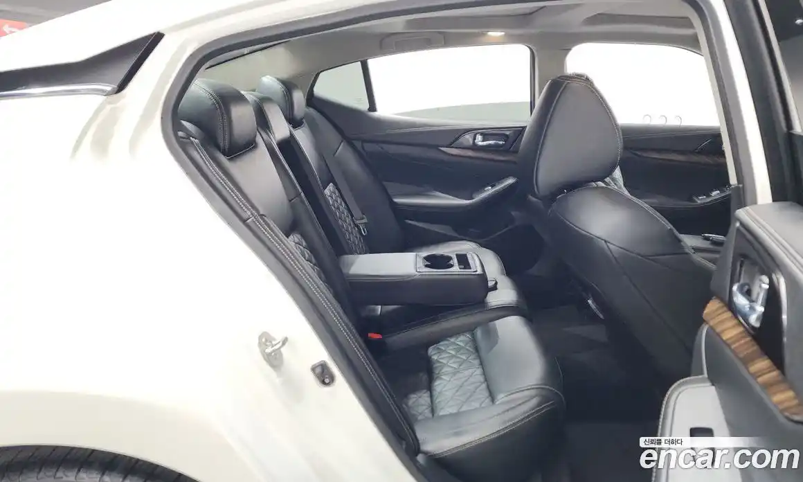Nissan Maxima 2018 3.5 гидро, фото 17