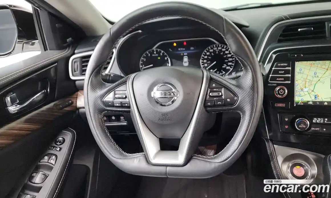 Nissan Maxima 2018 3.5 гидро, фото 19