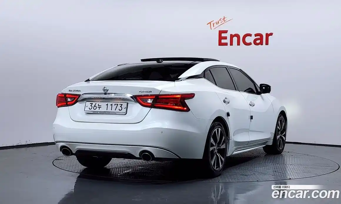 Nissan Maxima 2018 3.5 гидро, фото 2