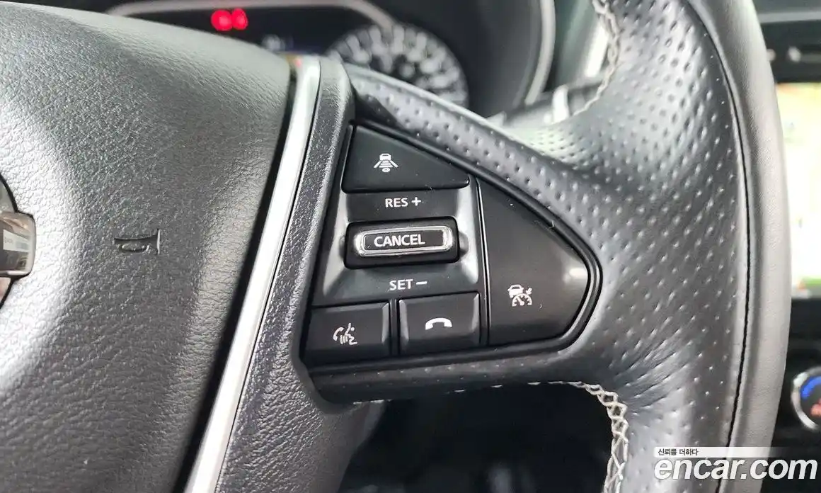 Nissan Maxima 2018 3.5 гидро, фото 23