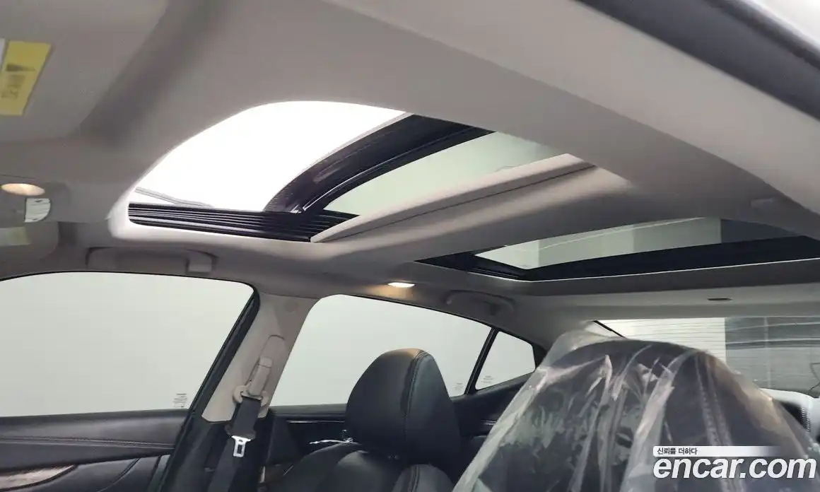 Nissan Maxima 2018 3.5 гидро, фото 24