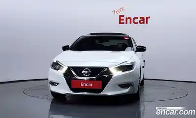 Nissan Maxima 2018 3.5 гидро, миниатюра 3