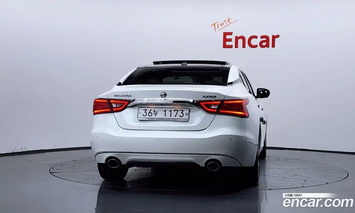 Nissan Maxima 2018 3.5 гидро, фото 4