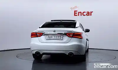 Nissan Maxima 2018 3.5 гидро, миниатюра 4