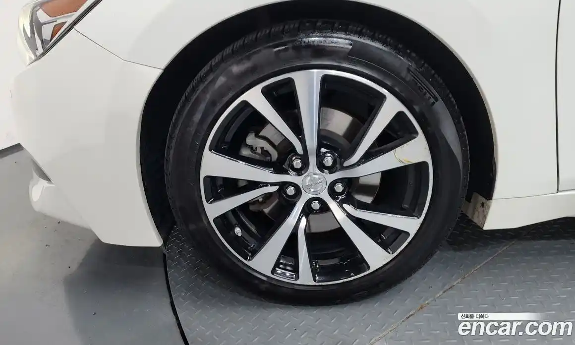 Nissan Maxima 2018 3.5 гидро, фото 5
