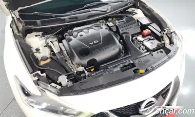 Nissan Maxima 2018 3.5 гидро, миниатюра 6