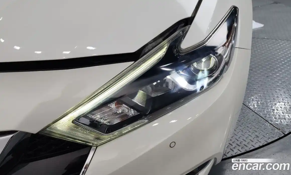 Nissan Maxima 2018 3.5 гидро, фото 8