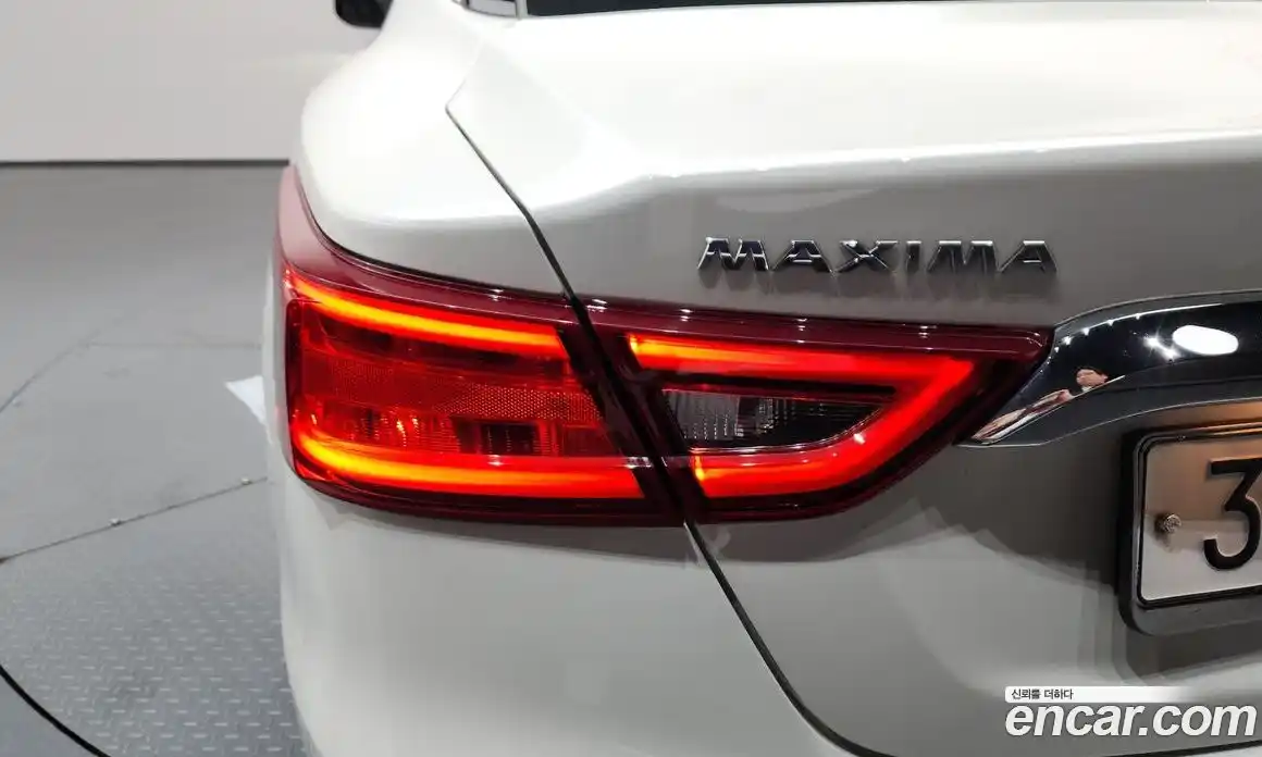 Nissan Maxima 2018 3.5 гидро, фото 9