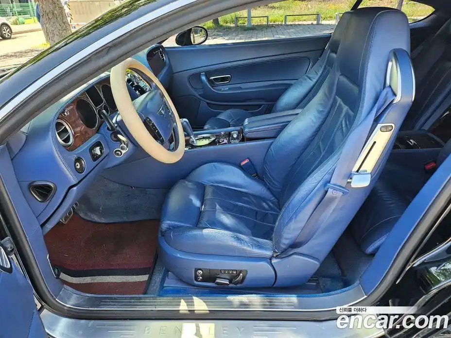 Bentley Continental 2005 6.0 гидро, фото 12