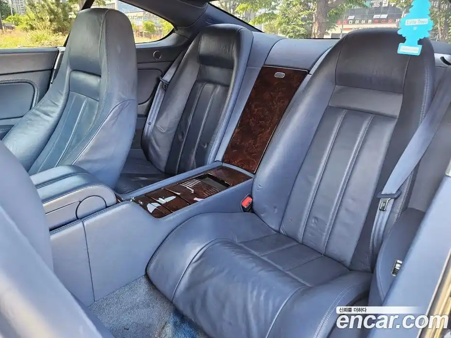 Bentley Continental 2005 6.0 гидро, фото 13