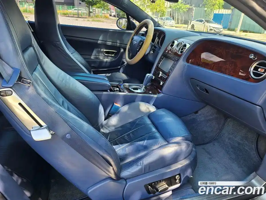 Bentley Continental 2005 6.0 гидро, фото 14