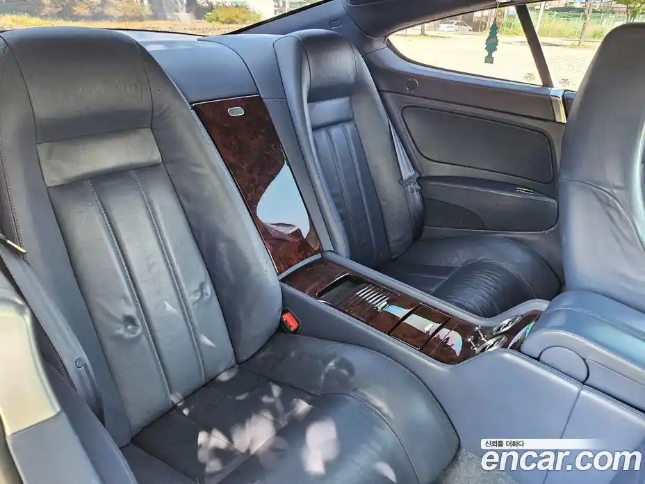 Bentley Continental 2005 6.0 гидро, фото 15