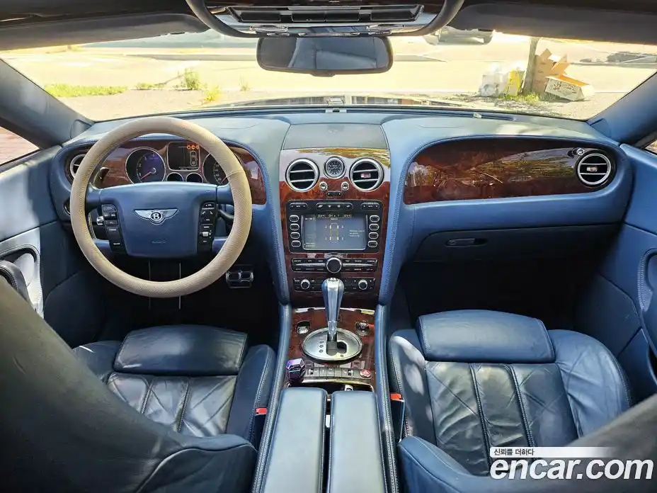 Bentley Continental 2005 6.0 гидро, фото 16