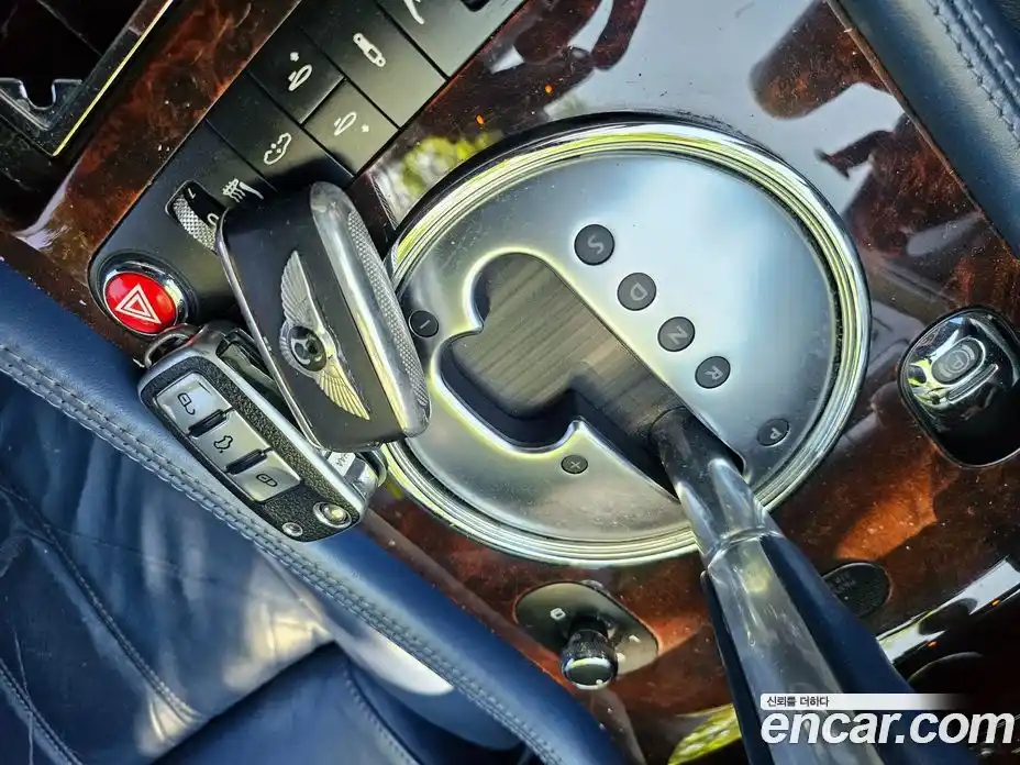 Bentley Continental 2005 6.0 гидро, фото 17