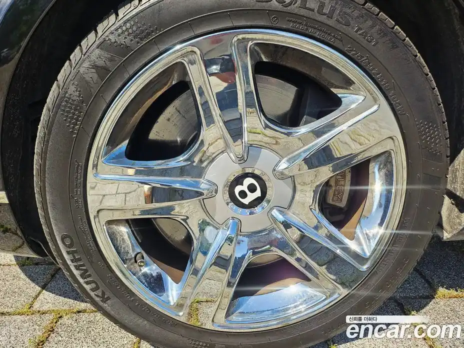 Bentley Continental 2005 6.0 гидро, фото 20