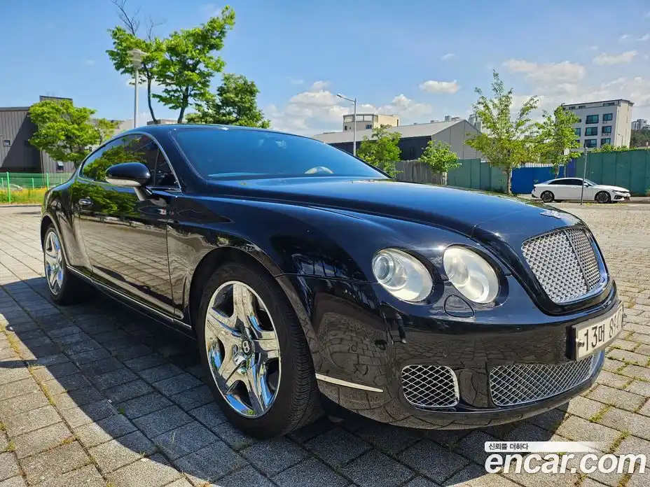 Bentley Continental 2005 6.0 гидро, фото 2