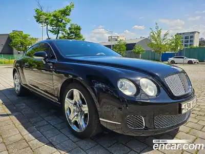 Bentley Continental 2005 6.0 гидро, миниатюра 2