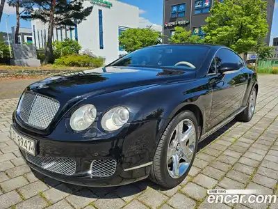 Bentley Continental 2005 6.0 гидро, миниатюра 3