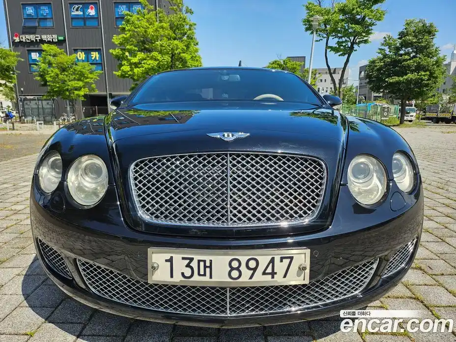 Bentley Continental 2005 6.0 гидро, фото 4
