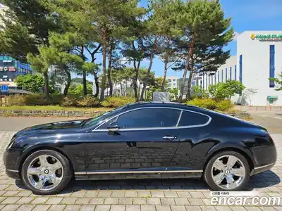 Bentley Continental 2005 6.0 гидро, миниатюра 5