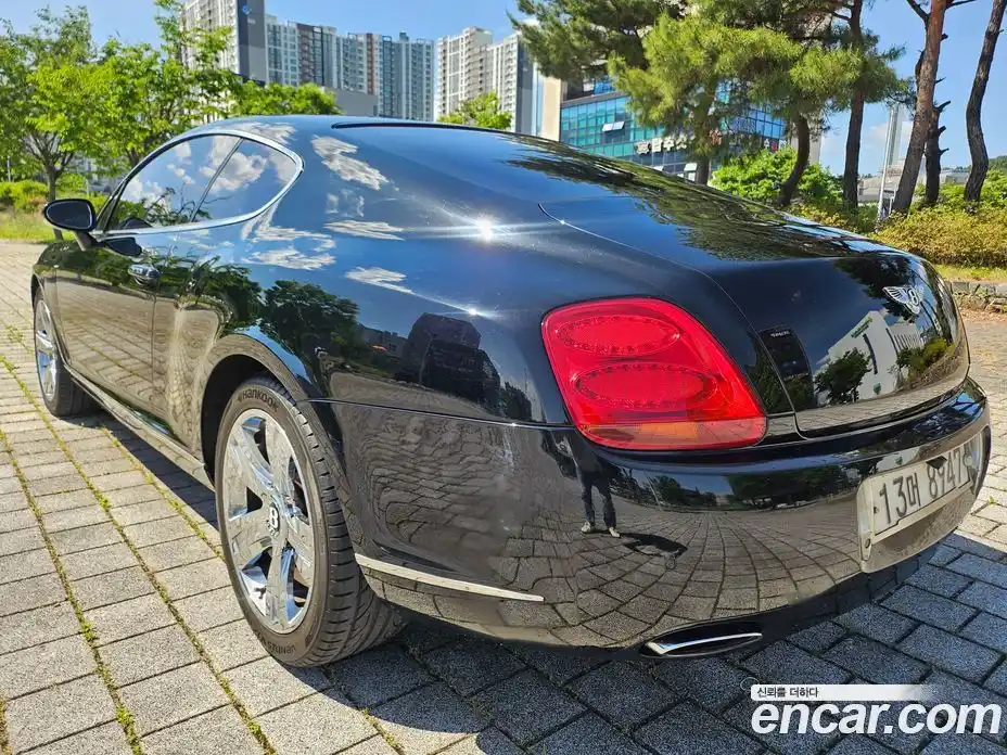Bentley Continental 2005 6.0 гидро, фото 6