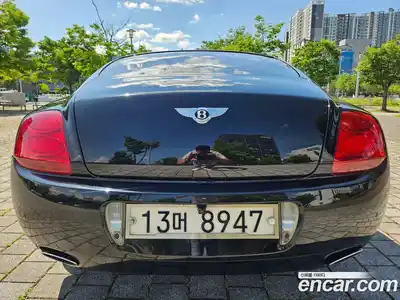 Bentley Continental 2005 6.0 гидро, миниатюра 7