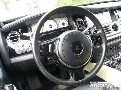 Rolls-Royce Ghost 2017 6.6 гидро, миниатюра 12