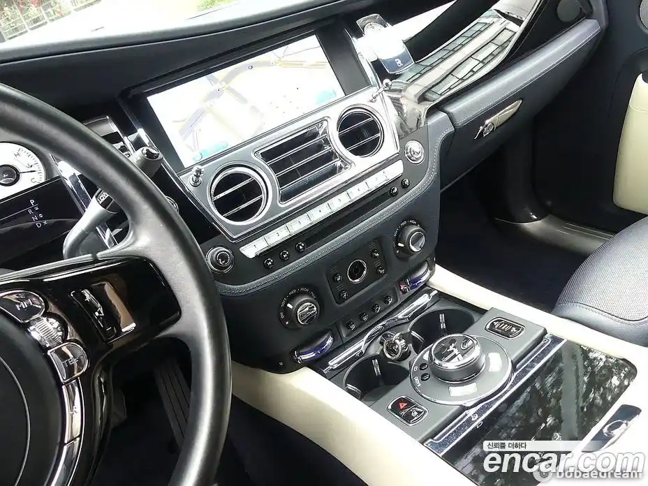 Rolls-Royce Ghost 2017 6.6 гидро, фото 13