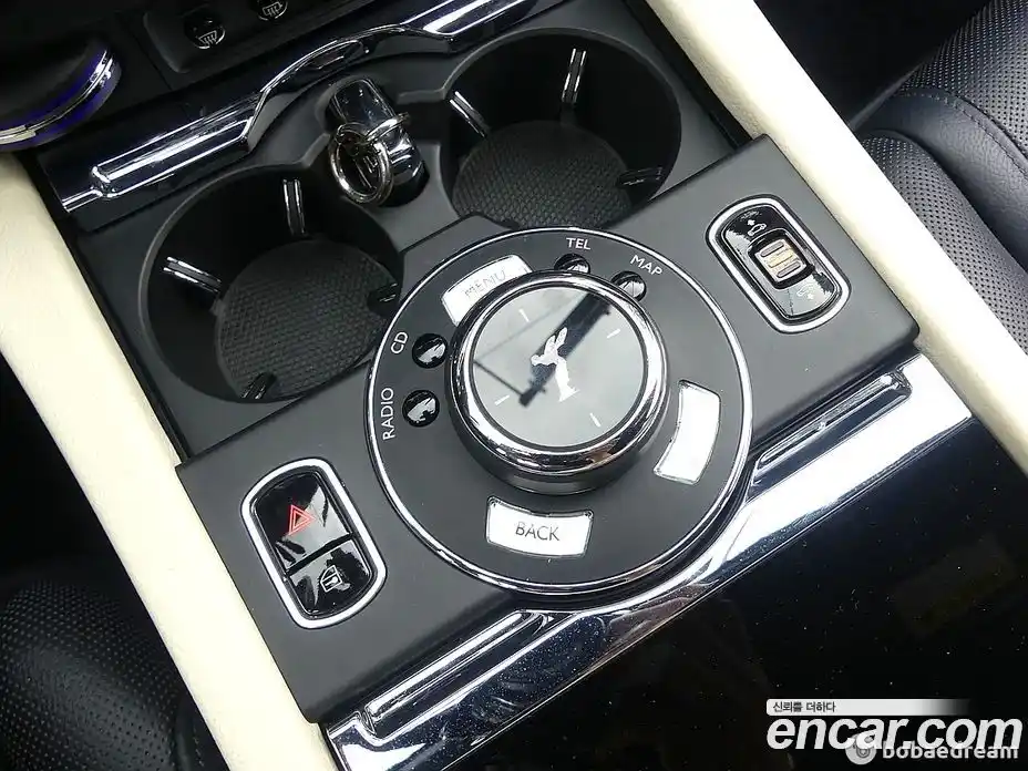 Rolls-Royce Ghost 2017 6.6 гидро, фото 15