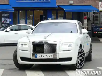 Rolls-Royce Ghost 2017 6.6 гидро, миниатюра 3